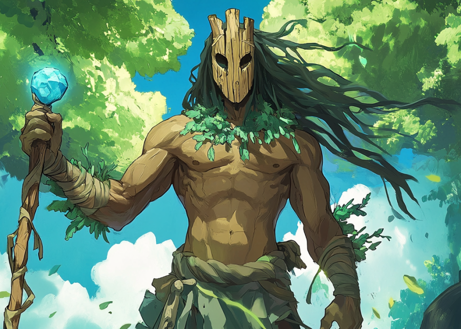 Guardians of Green: The Seed of Change