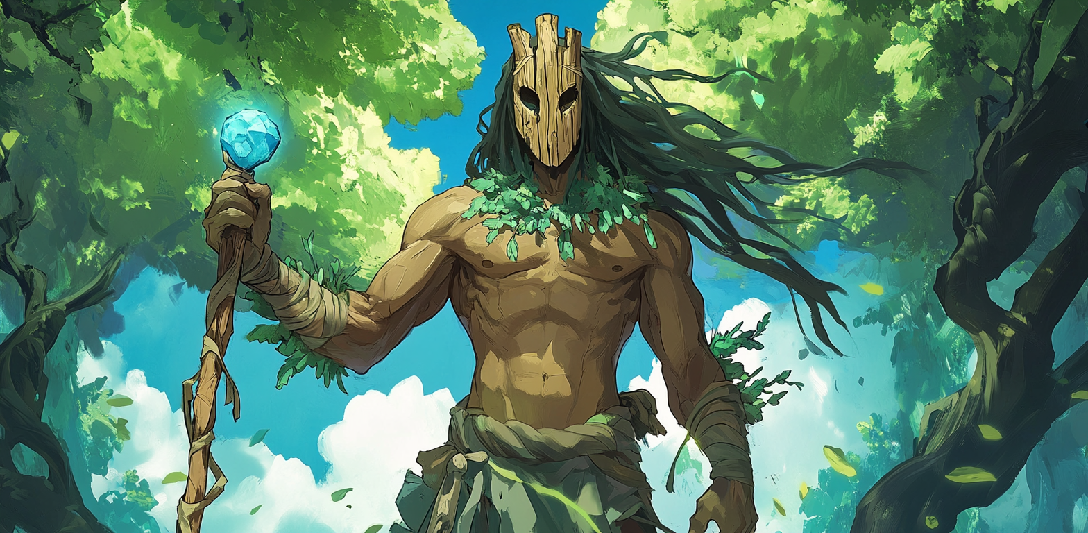 Guardians of Green: The Seed of Change